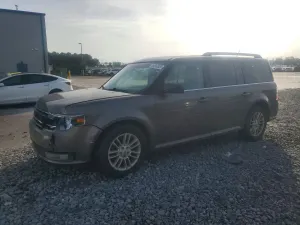 Ford Flex 3.5L 6 2013