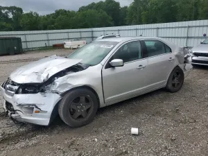 Ford Fusion 2.5L 4 2011