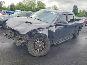RAM 1500 5.7L 8 2017