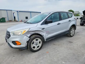 Ford Escape 2.5L 4 2017