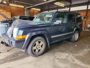 Jeep Commander 3.7L 6 2010