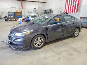 Chevrolet Cruze 1.4L 4 2016