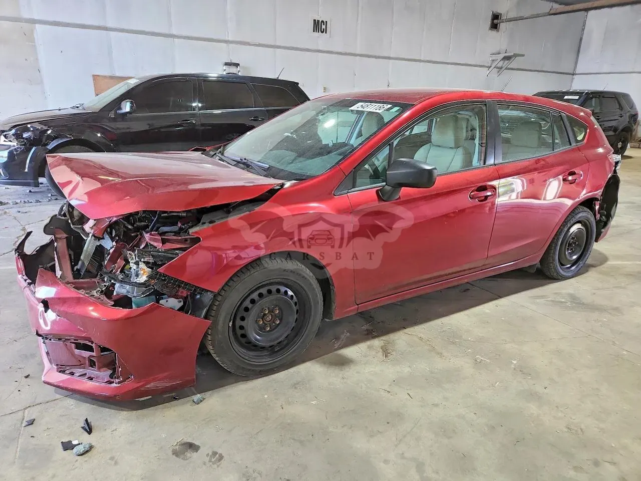 Subaru Impreza 2.0L 4 2020