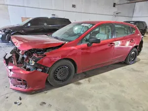 Subaru Impreza 2.0L 4 2020