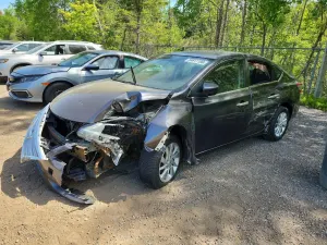 Nissan Sentra 1.8L 4 2015