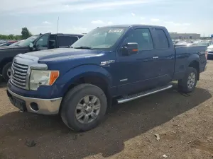 Ford F-150 3.5L 6 2011