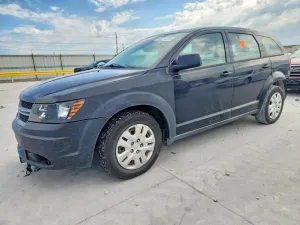 Dodge Journey 2.4L 4 2014