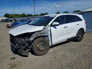 Kia Sorento 3.3L 6 2018