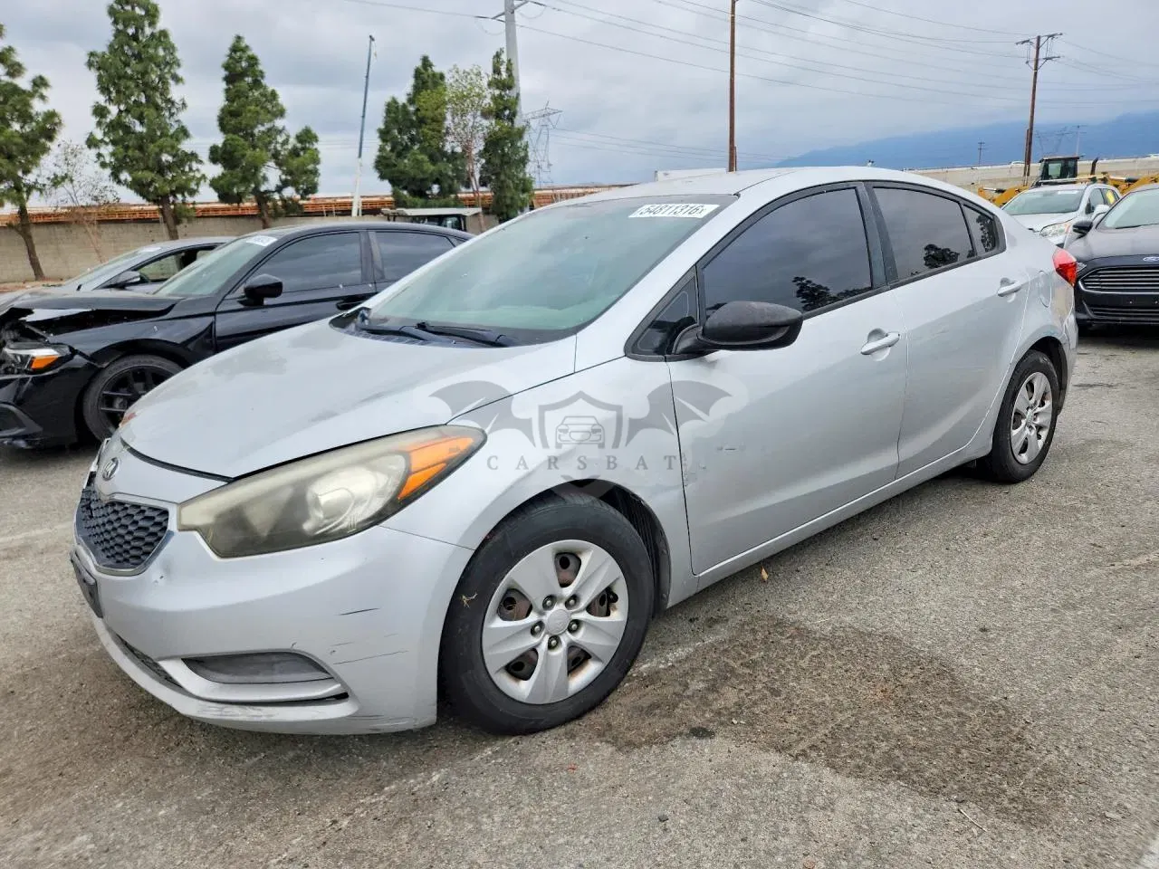 Kia Cerato / Forte / K3 1.8L 4 2015