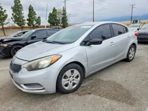 Kia Cerato / Forte / K3 1.8L 4 2015
