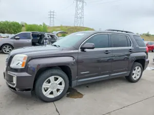 GMC Terrain 3.6L 6 2016