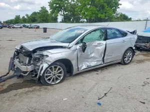 Ford Fusion 1.5L 4 2017