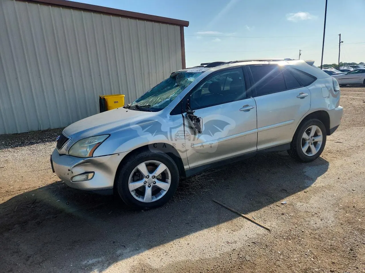 Lexus RX 3.5L 6 2007