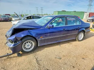 BMW 5 Series 2.8L 6 1998