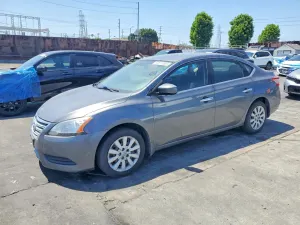Nissan Sentra 1.8L 4 2015