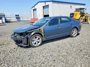 Ford Fusion 2.5L 4 2012