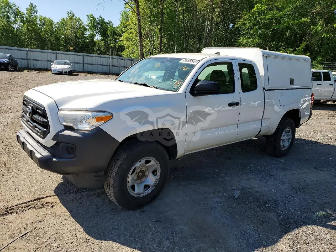 Toyota Tacoma 2.7L 4 2016