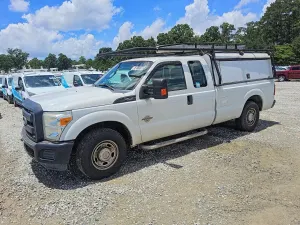 Ford F-250 6.7L 8 2014
