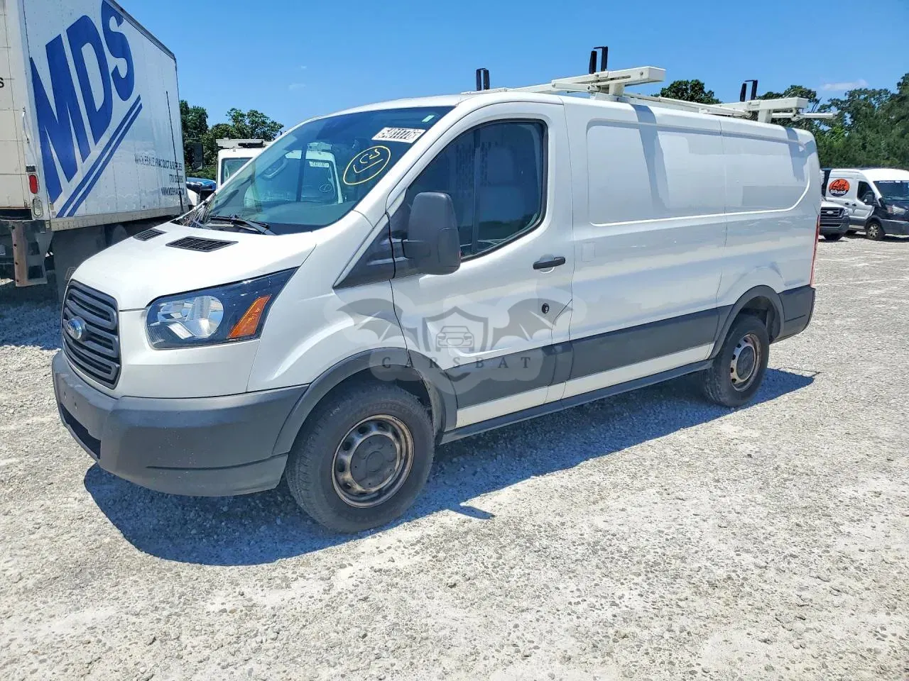Ford Transit 3.5L 6 2019