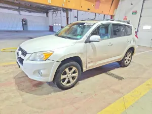 Toyota Rav4 2.5L 4 2012