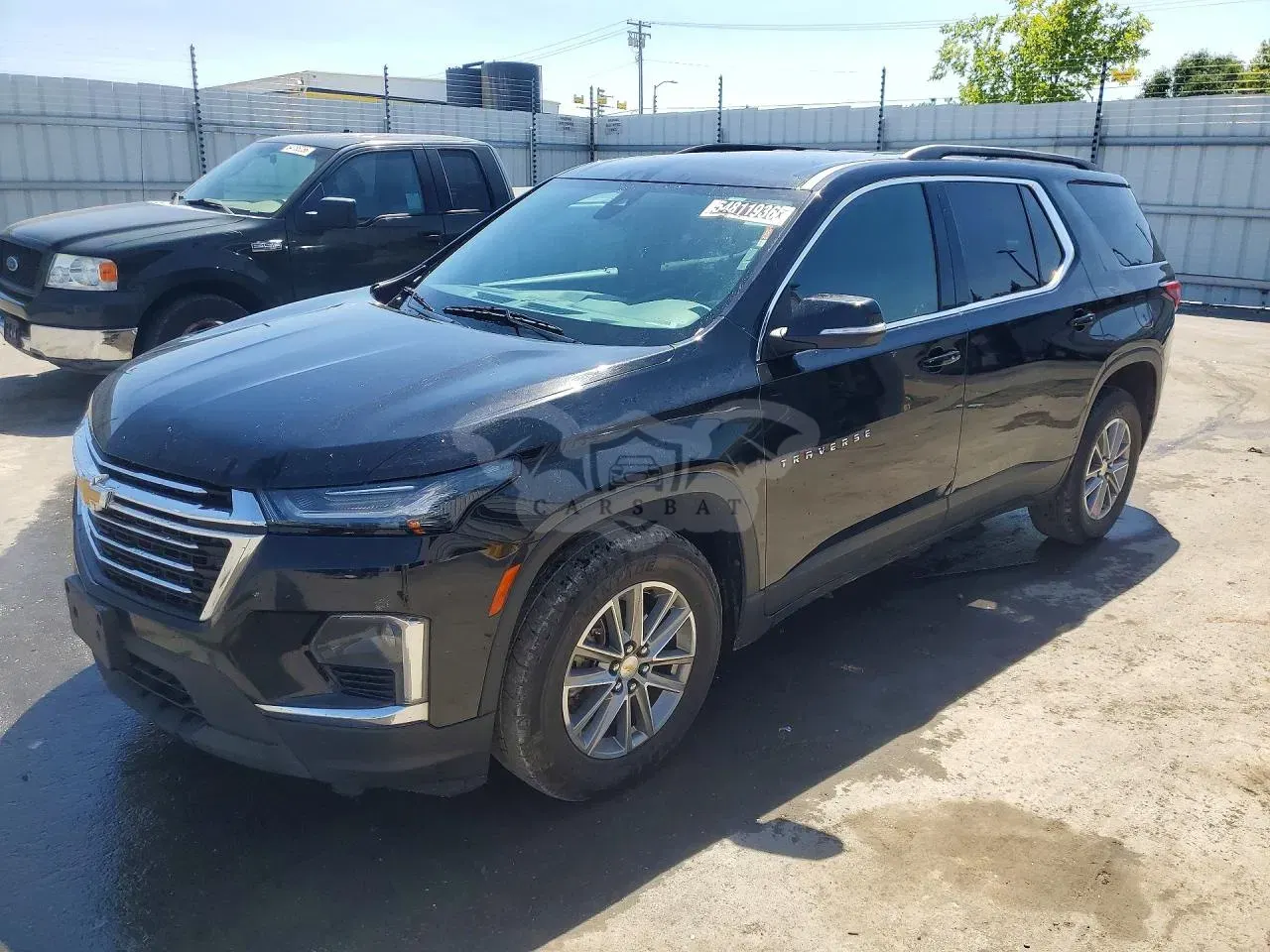 Chevrolet Traverse 3.6L 6 2023