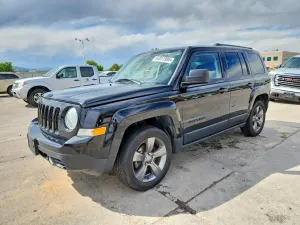 Jeep Patriot 2.0L 4 2014