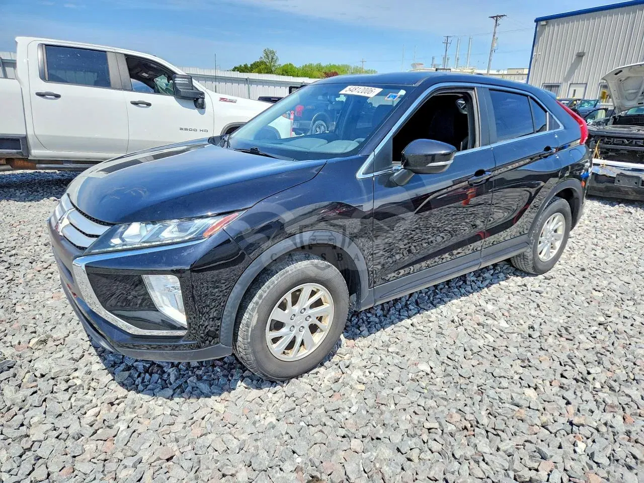 Mitsubishi Eclipse 2019