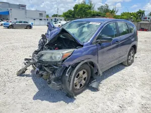 Honda CR-V 2.4L 4 2013