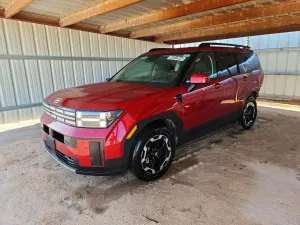 Hyundai Santa Fe 2.5L 4 2026