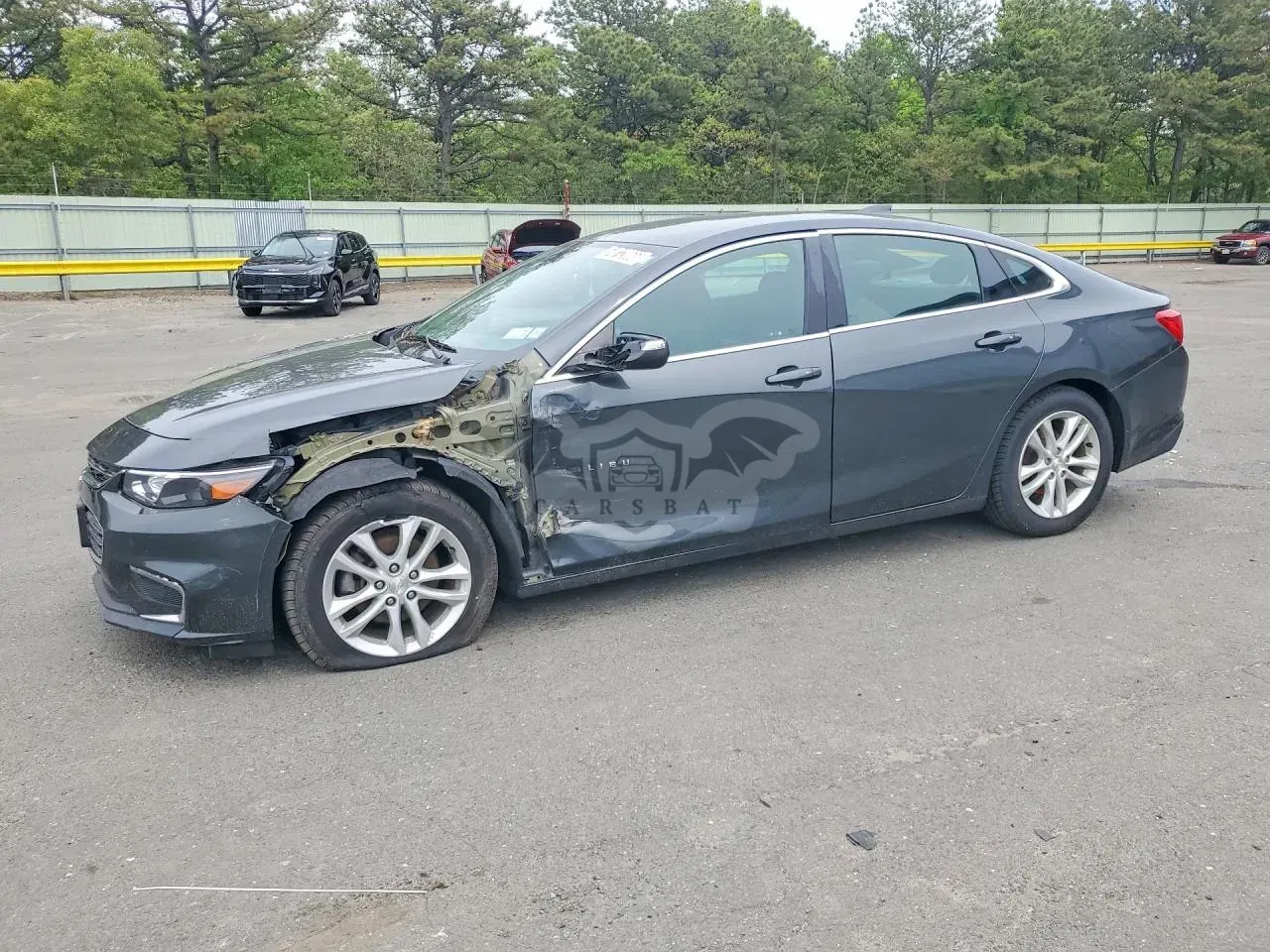Chevrolet Malibu 1.5L 4 2018