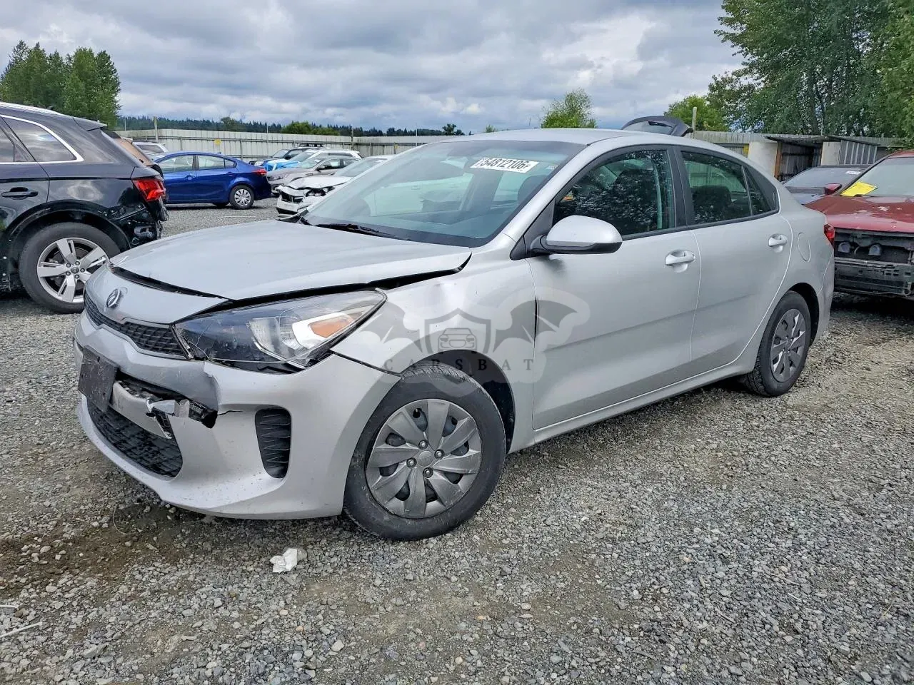Kia Rio 1.6L 4 2020