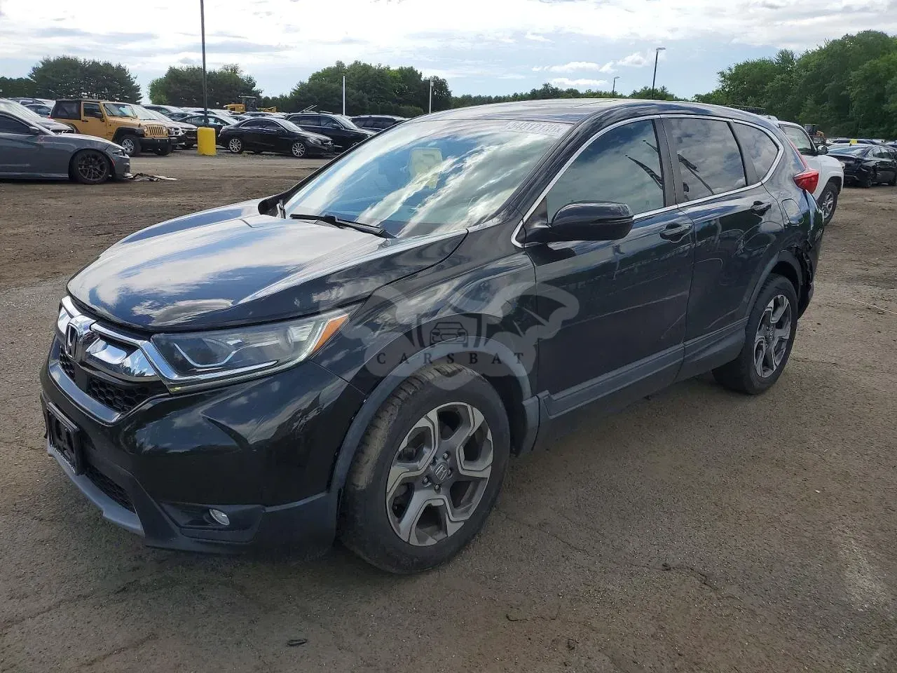 Honda CR-V 1.5L 4 2017