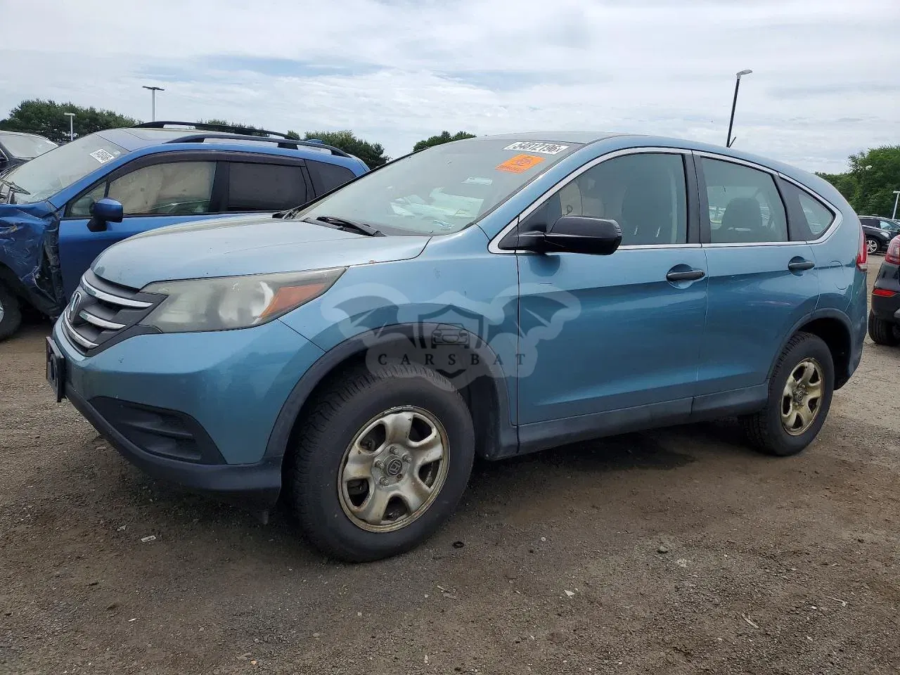 Honda CR-V 2.4L 4 2014