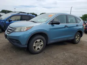 Honda CR-V 2.4L 4 2014