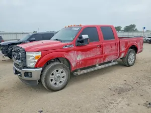 Ford F-250 6.7L 8 2013