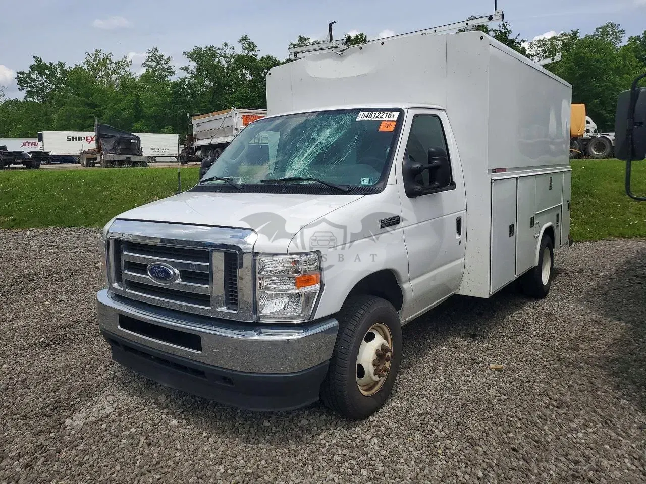 Ford Econoline 7.3L 8 2023
