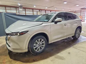 Mazda CX-5 2.5L 4 2024