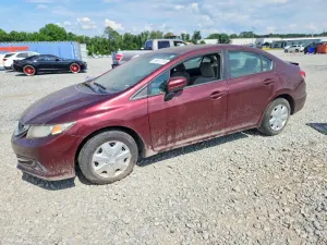 Honda Civic 1.8L 4 2014