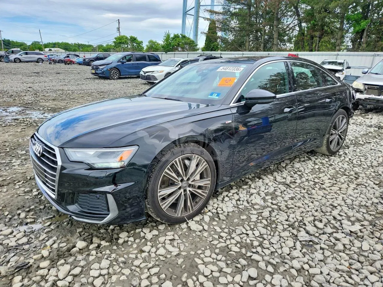 Audi A6 3.0L 6 2020
