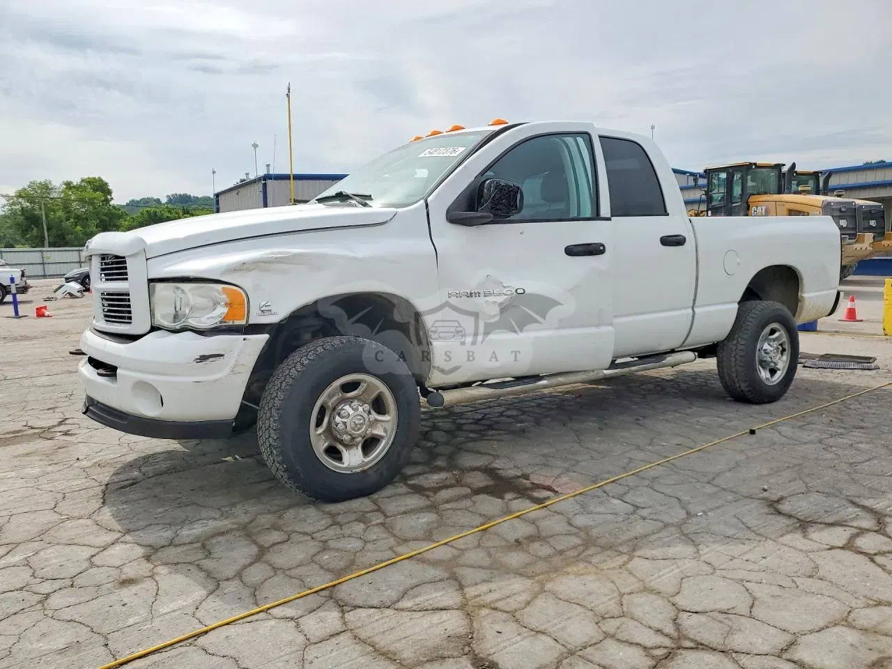 Dodge RAM 5.9L 6 2003