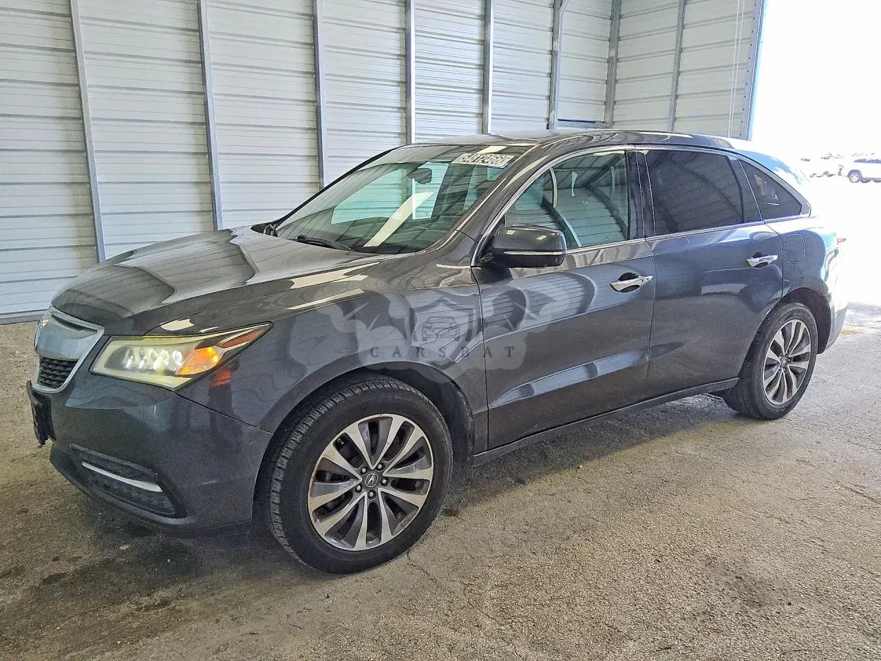 Acura MDX 3.5L 6 2014