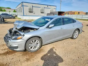 Chevrolet Malibu 1.5L 4 2019