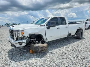 GMC Sierra 6.6L 8 2022