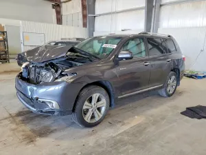 Toyota Highlander 3.5L 6 2013