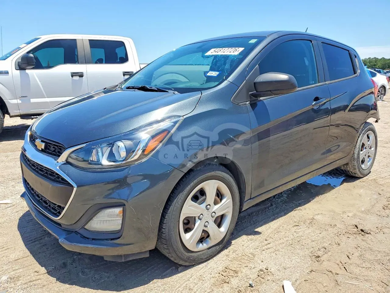 Chevrolet Spark 1.4L 4 2021