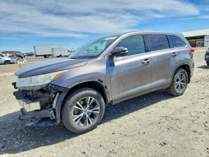 Toyota Highlander 3.5L 6 2019
