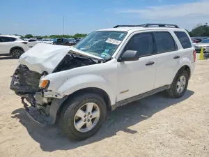 Ford Escape 2.3L 4 2008