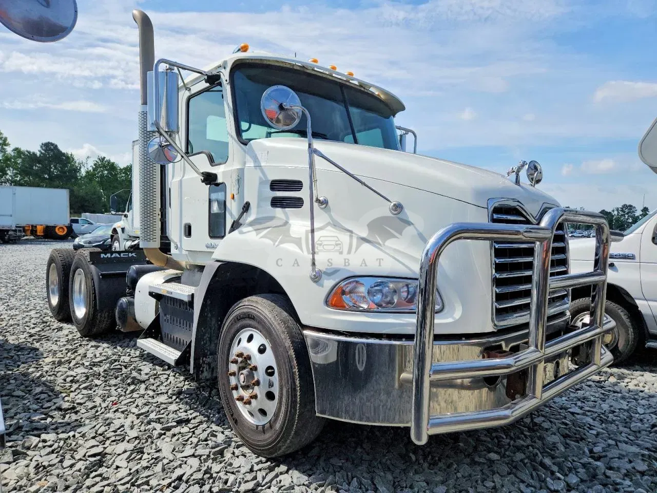 Mack 600 12.7L 6 2012