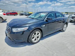 Ford Taurus 2.0L 4 2013