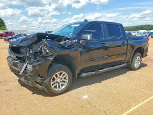 Chevrolet Silverado 1500 6.2L 8 2021